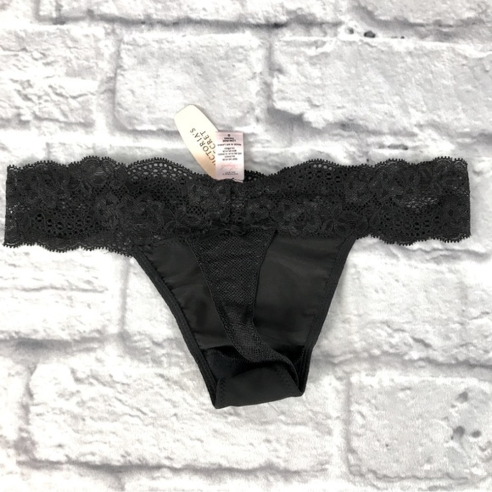 Thong Angels Victoria’s Secret‎ Y2K NWT